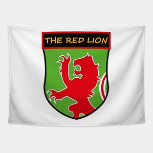 The Red Lion Tapestry