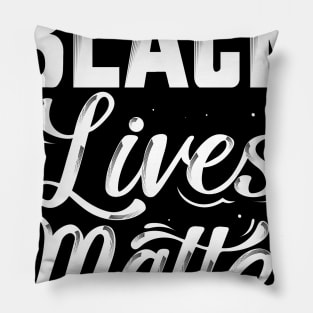 Black Lives Matter Pillow