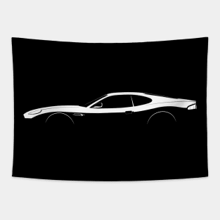 Aston Martin DB7 Tapestry