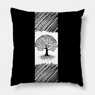 Tree lovers Pillow