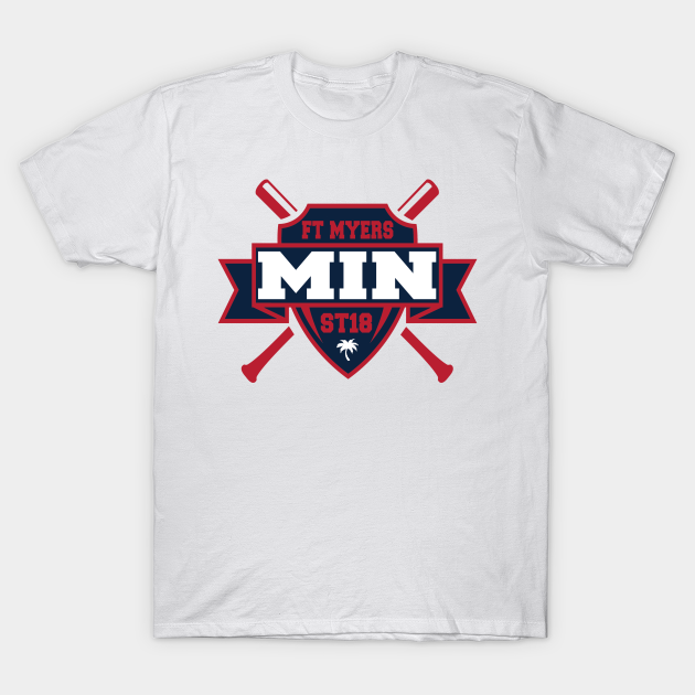 minnesota twins t shirt