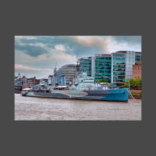 HMS Belfast T-Shirt