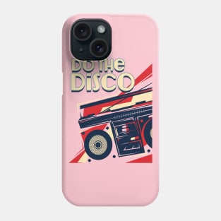 Do The Disco Phone Case