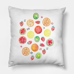 Fruit Salad Pillow