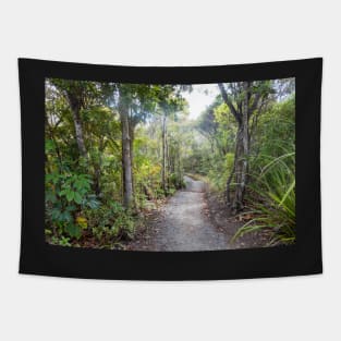 Bush Walk Tapestry