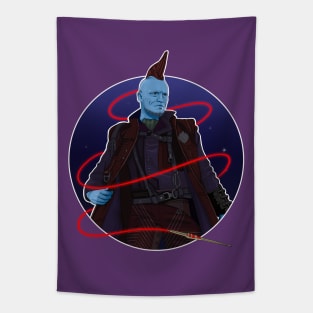 Yondu Tapestry