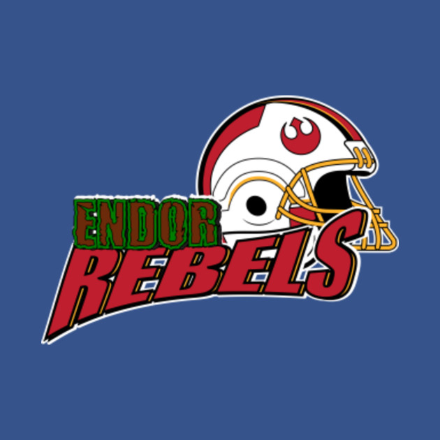 Discover Endor Rebels - Rebels - T-Shirt