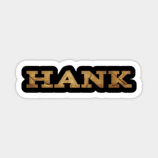 Hank Magnet