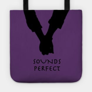 Sounds Perfect Tote