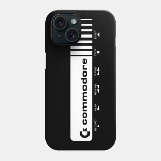 Commodore 1530 C2N Datasette Light T-Shirt Phone Case