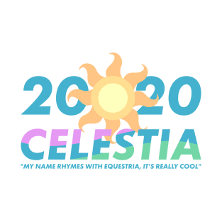 CELESTIA 2020 T-Shirt