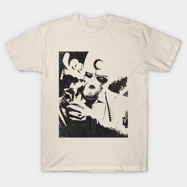 Discover Moon Hero v2 - Moon Knight - T-Shirt