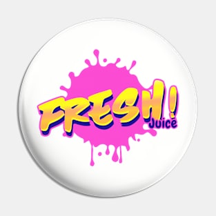 Fresh Juice Pin