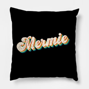 Mermie Pillow