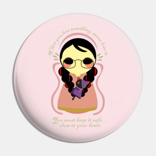 Cerezita Pin