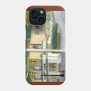 The 61C Cafe Phone Case