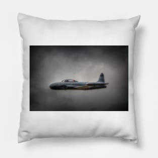 Canadair CT-133 Silver Star Pillow