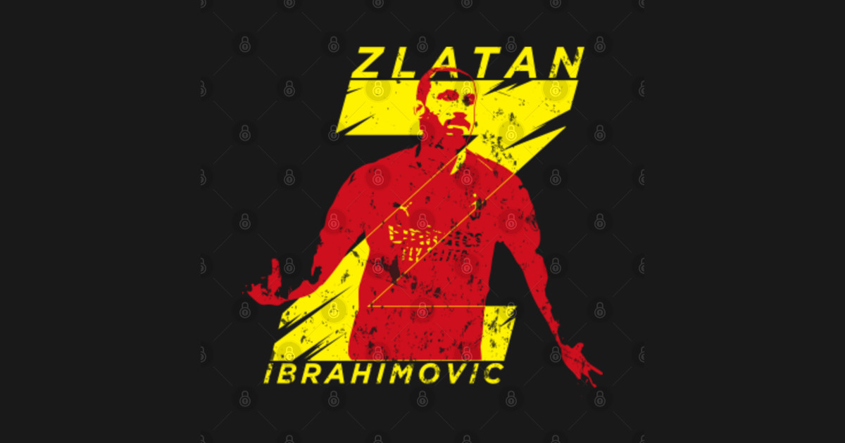 Zlatan Ibrahimović_ Swedish legend and Ac Milan player ...