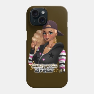 Shawty Got the Style Phone Case