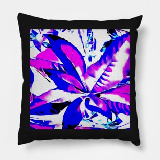 Stocksom I love Leaves 4 Pillow