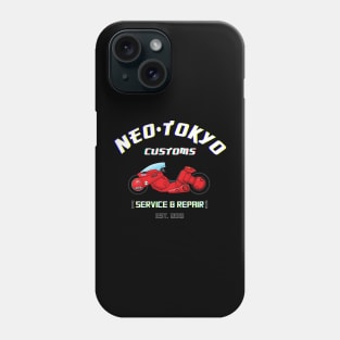 Neo Tokyo Customs Phone Case