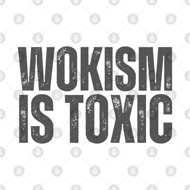 Wokism is toxic by la chataigne qui vole ⭐⭐⭐⭐⭐