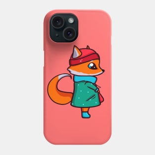 Cute fox Phone Case