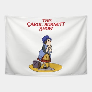 The Carol Burnett Show Tapestry