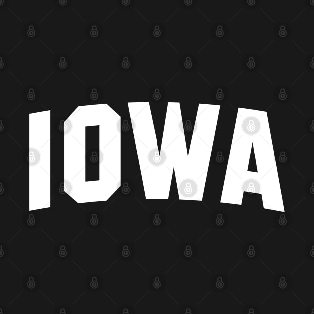 Iowa by Texevod