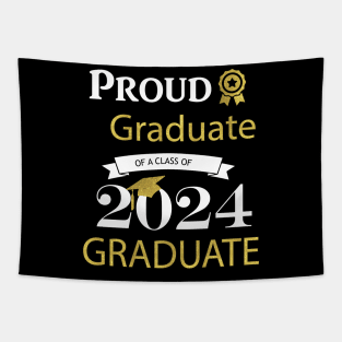 Proud Graduate of a class of 2024 graduates Tapestry