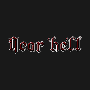 Near Hell #2 T-Shirt