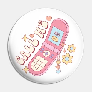 Call Me Pin