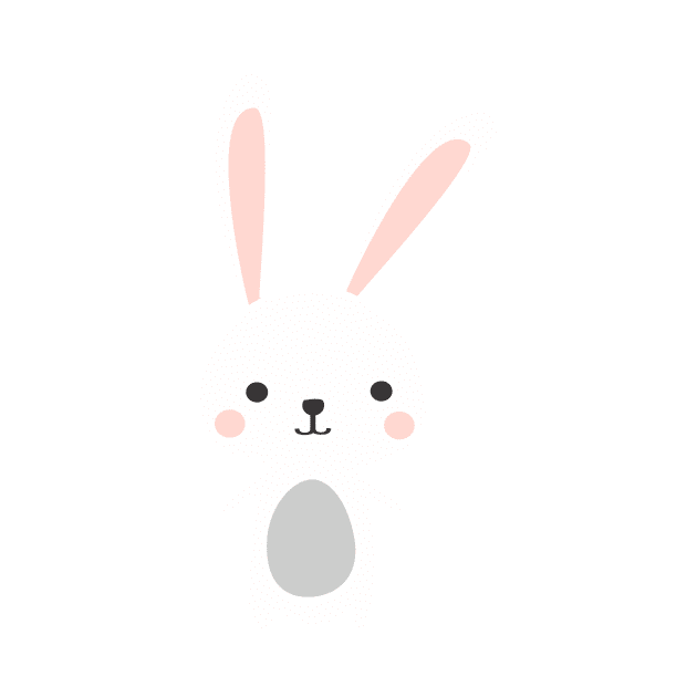 Cute Bunny 1 by Adadita