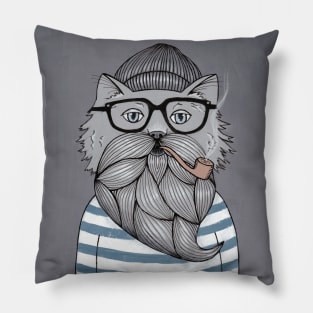 The Fisherman Pillow