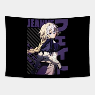 Fate - Jeanne d'arc #03 Tapestry