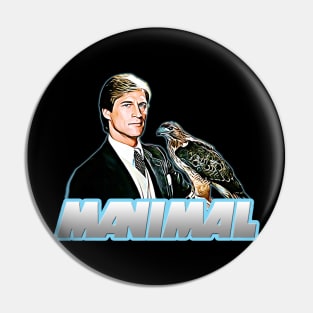 Manimal Pin