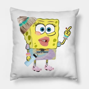 VSCO SPONGEBOB Pillow