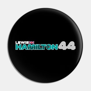 Lewis Hamilton '23 Pin