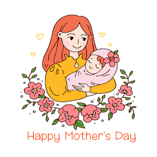 Happy Mother's Day T-Shirt