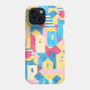 Matisse Rainbow Houses Phone Case