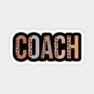 Coach Supplies Back To School Magnet