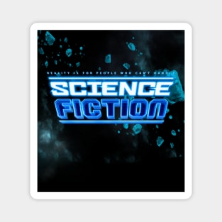 SCIENCE FICTION #4 Magnet