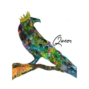 Queen Crow T-Shirt