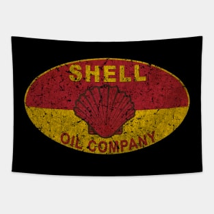 SHELL OIL COMPANY - VINTAGE Tapestry