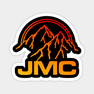 Jupiter Mining Corporation Logo Magnet