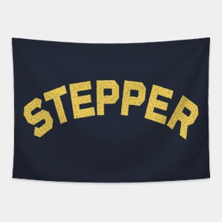 Stepper Tapestry