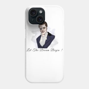 Sexy phantom Phone Case