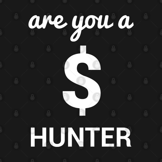 $ HUNTER by imdesign