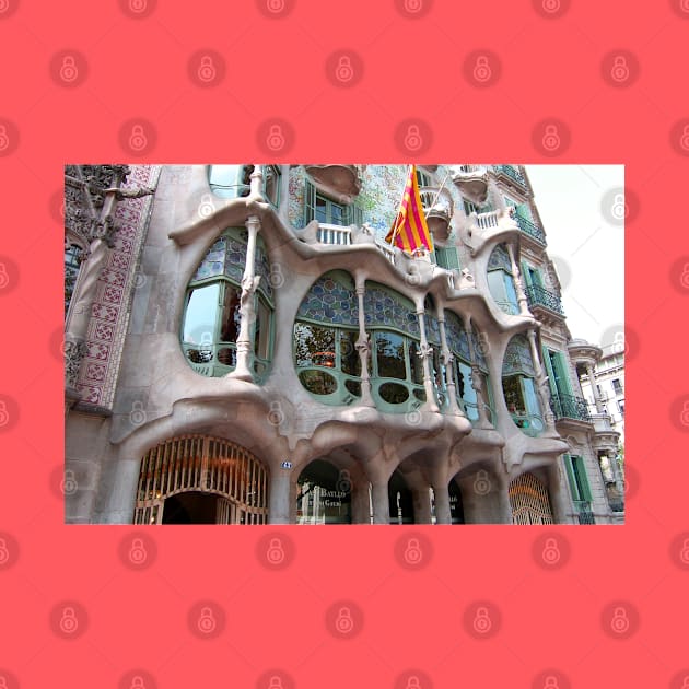 Casa Battlló by tomg