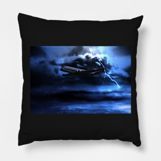 Nimrod Storm Pillow